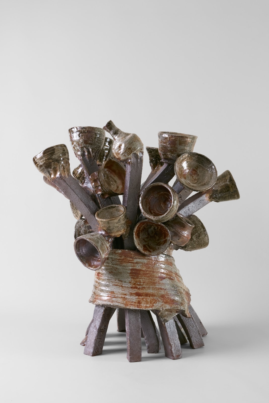 Nathalie Khayat, LIGATURES 1, 2025