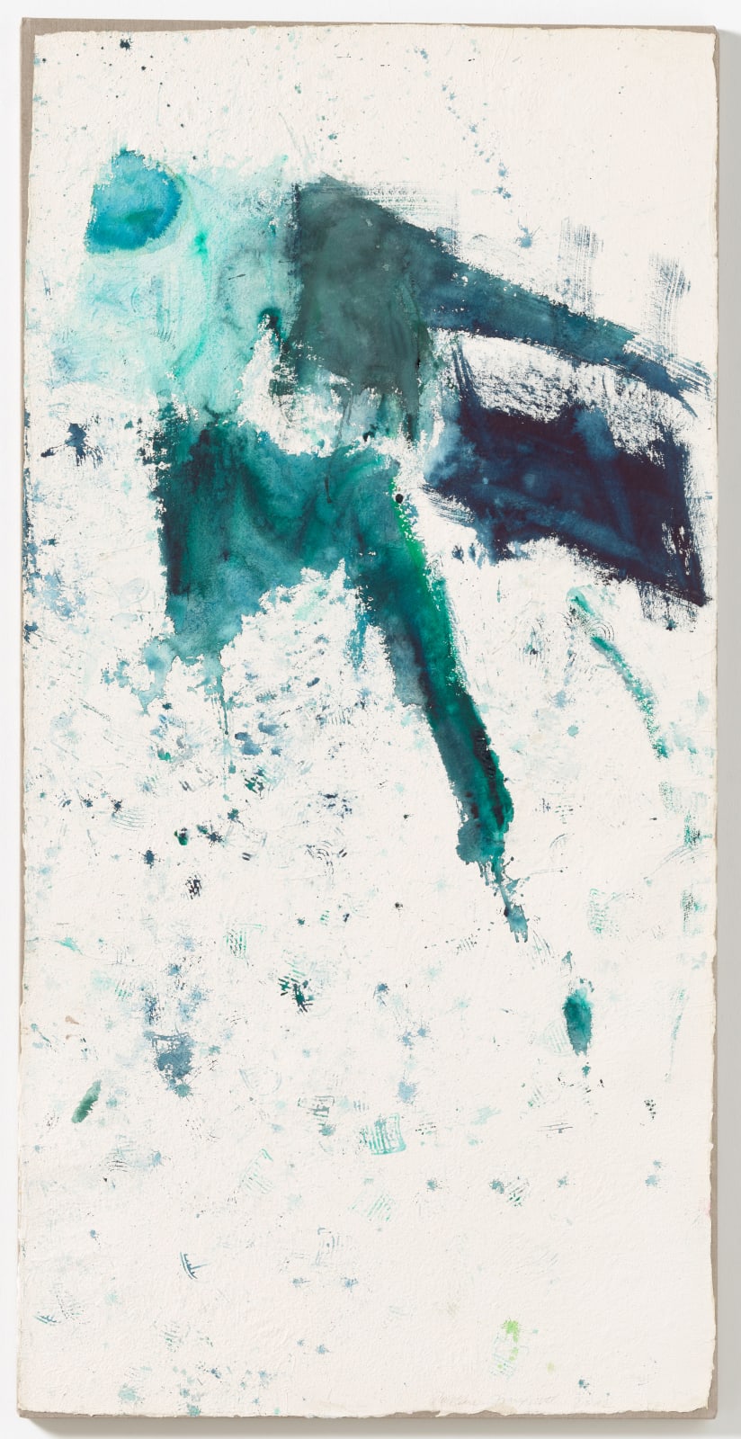 Martha Jungwirth, Ohne Titel, 2012