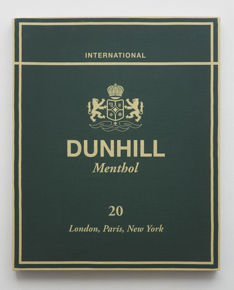 Adriana Lara, Smoking Kills (Dunhill), 2013