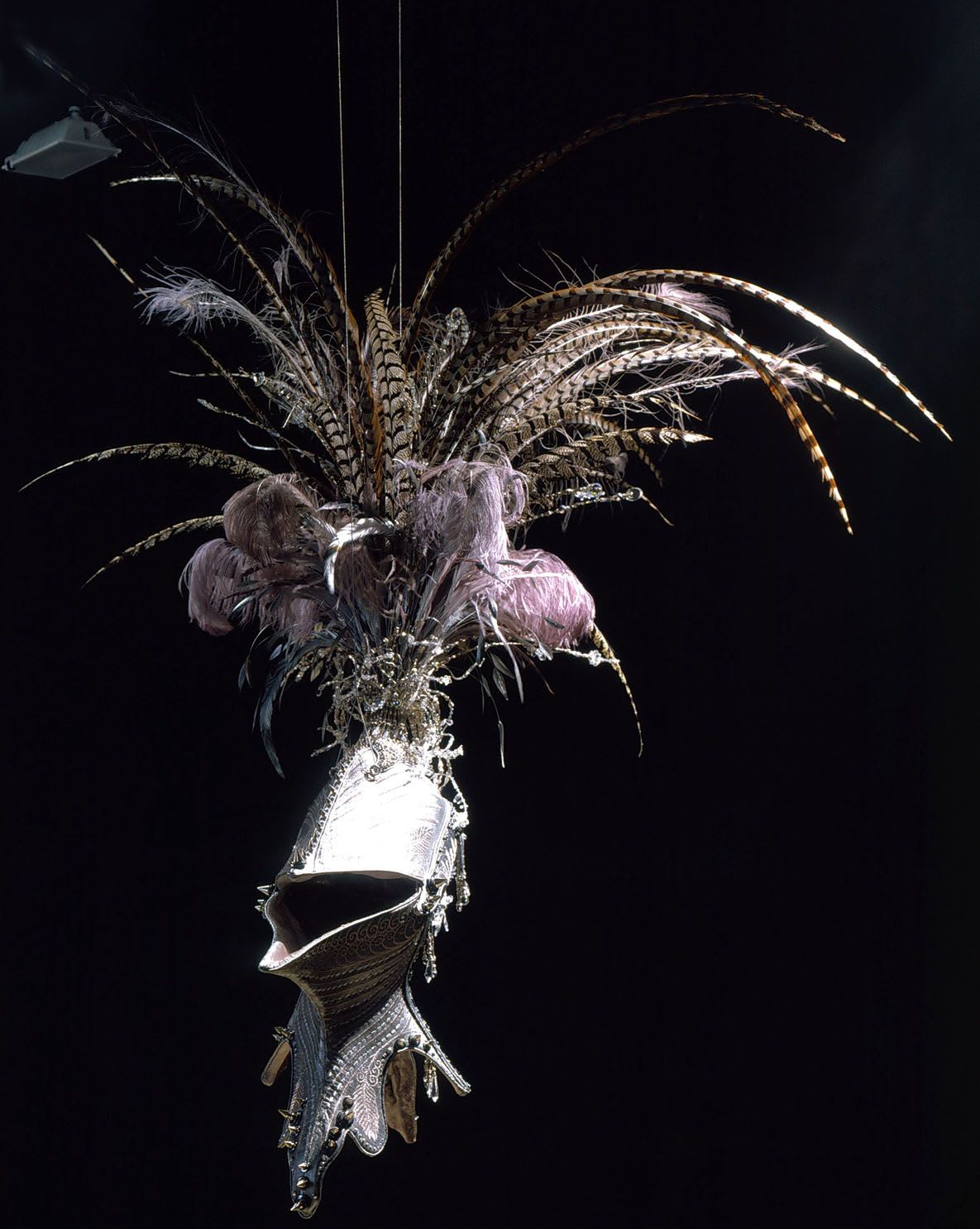Angelo Filomeno, As the Lilies Among Thorns, So We Fall Like Love #1, 2006