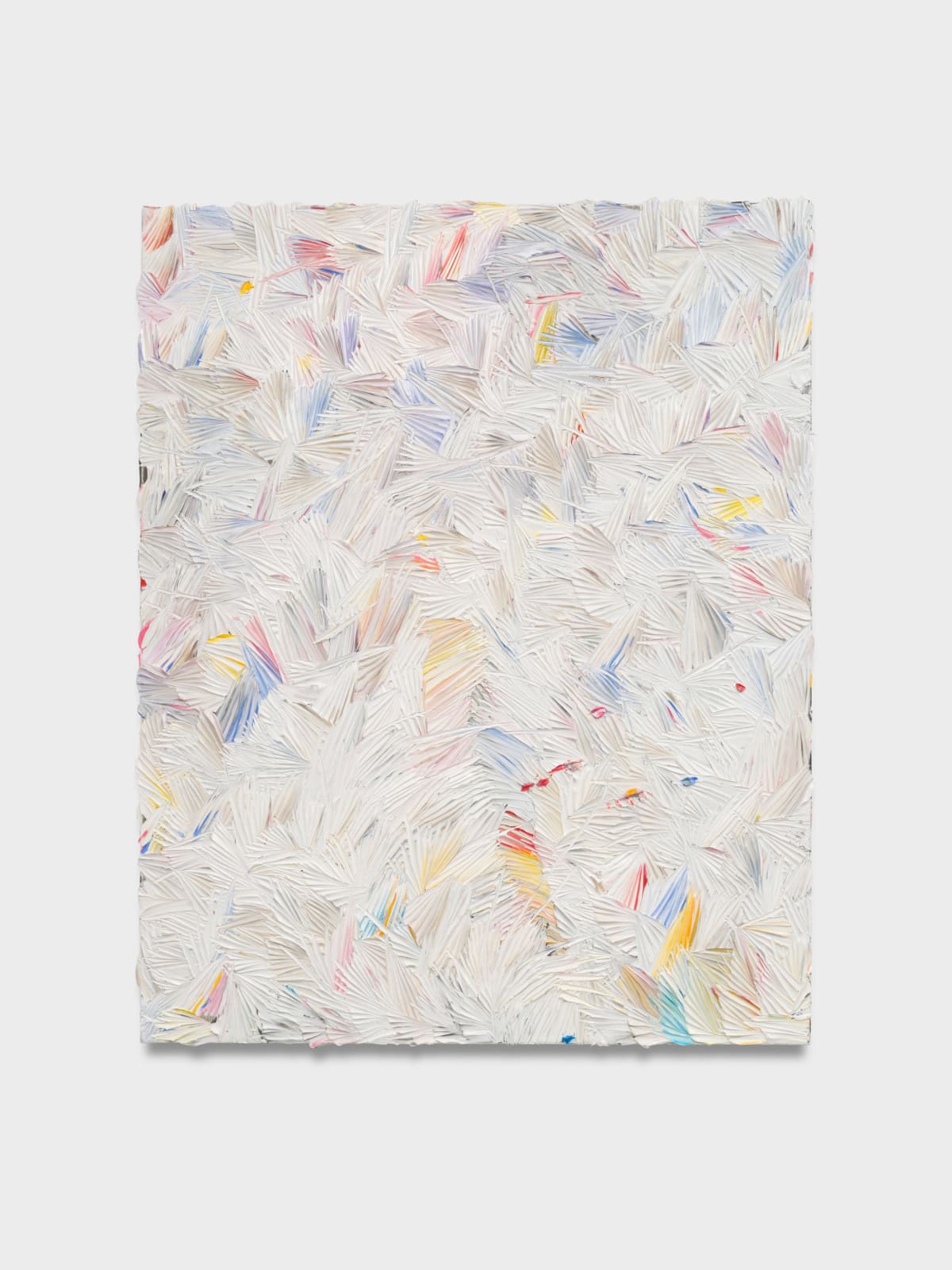 Dashiell Manley, with pace and clamor, 2021