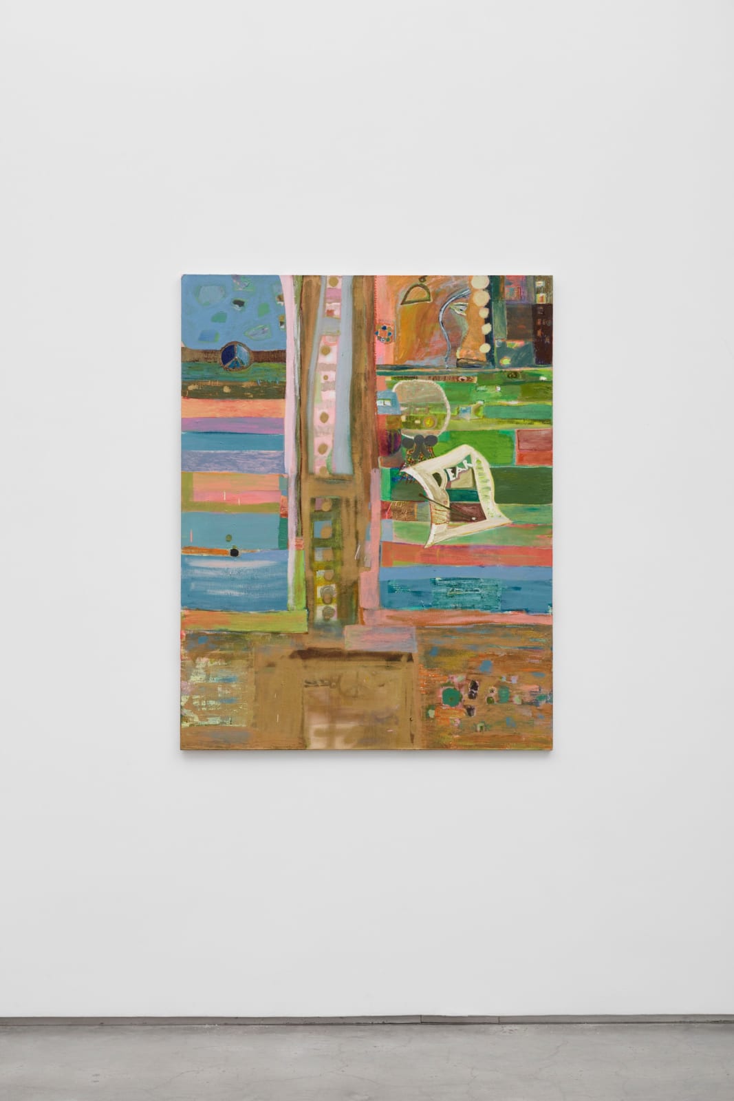 Daisy Sheff, Dear So and So (Treasure Buttons), 2023