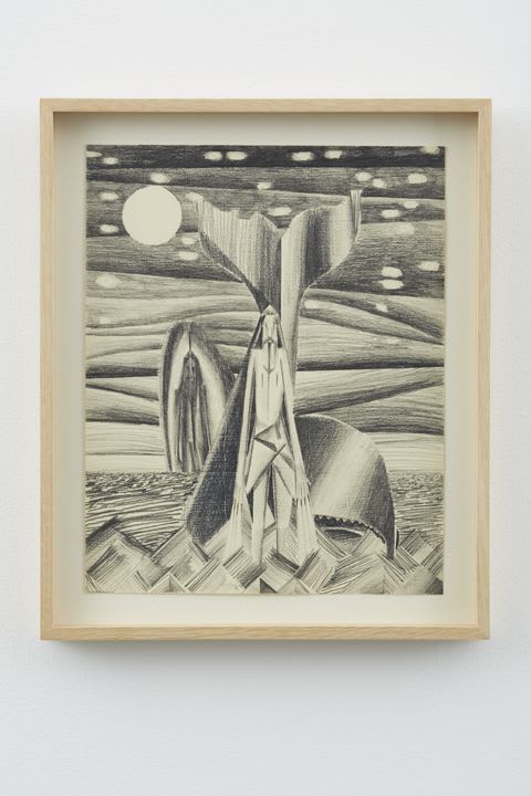 Barnaby Furnas, Jonah and the Whale #2, 2012