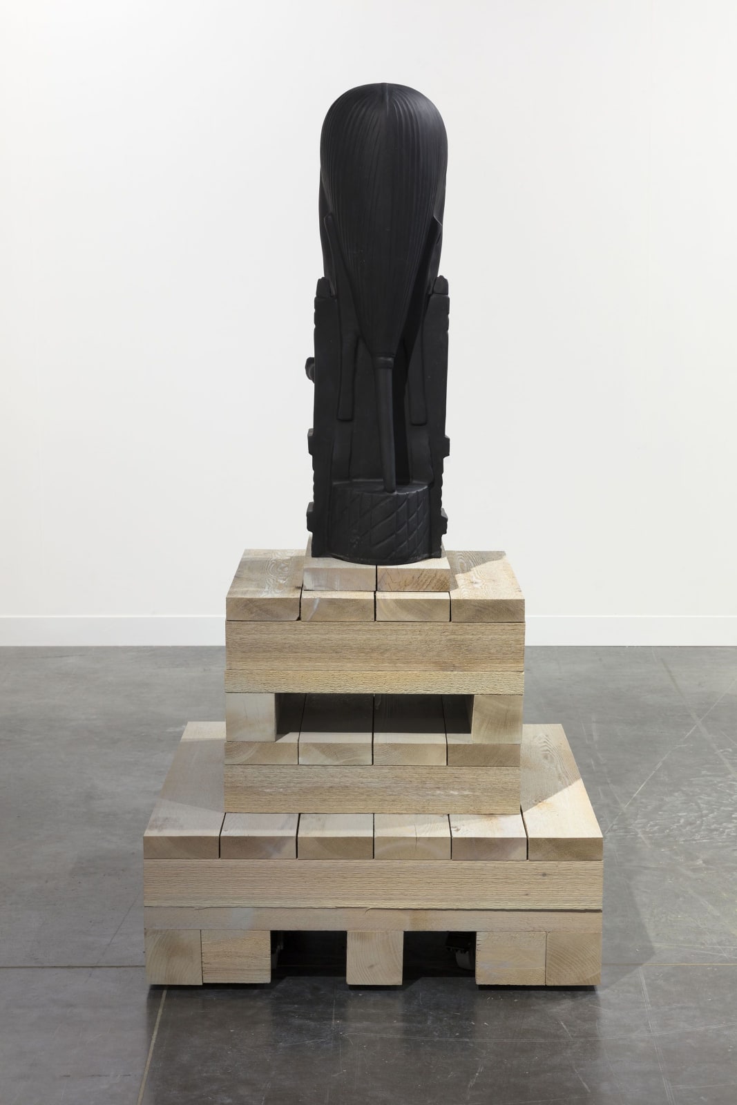 Sanford Biggers, Oracle, 2019