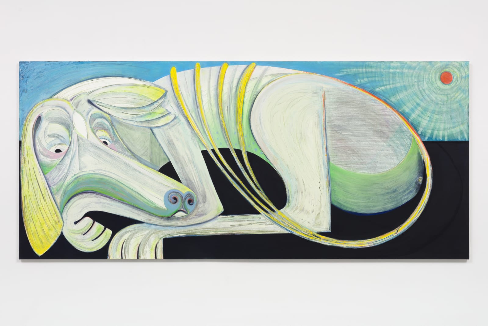 Antone Könst, Dog, 2021