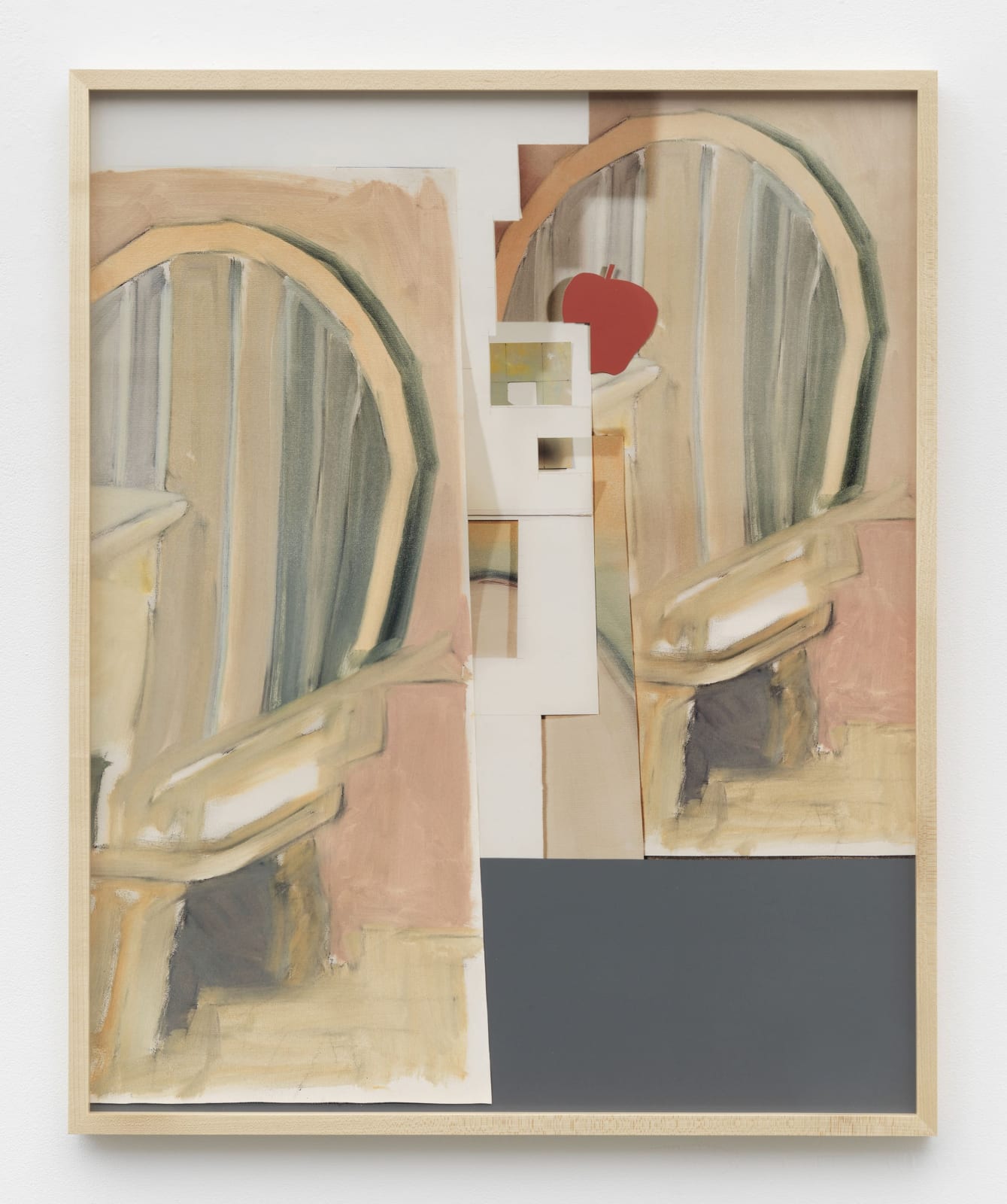 John Houck, Fall Fruit, 2017