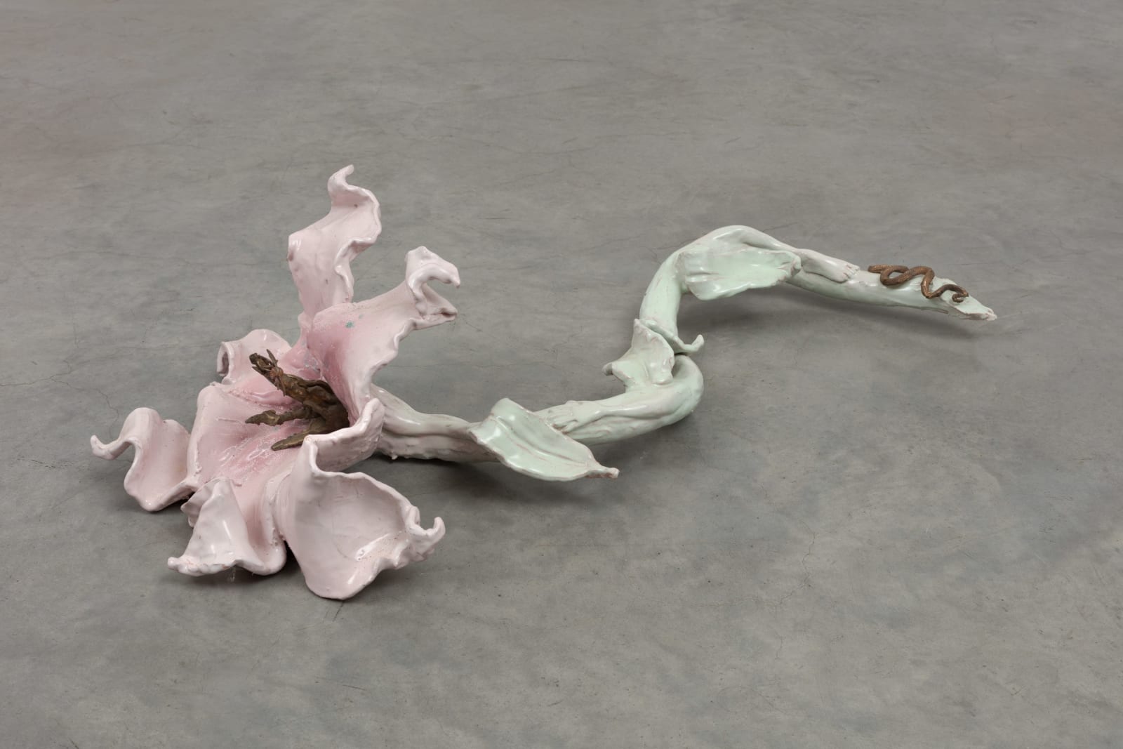 Apollinaria Broche, You Give Me Fever, 2023