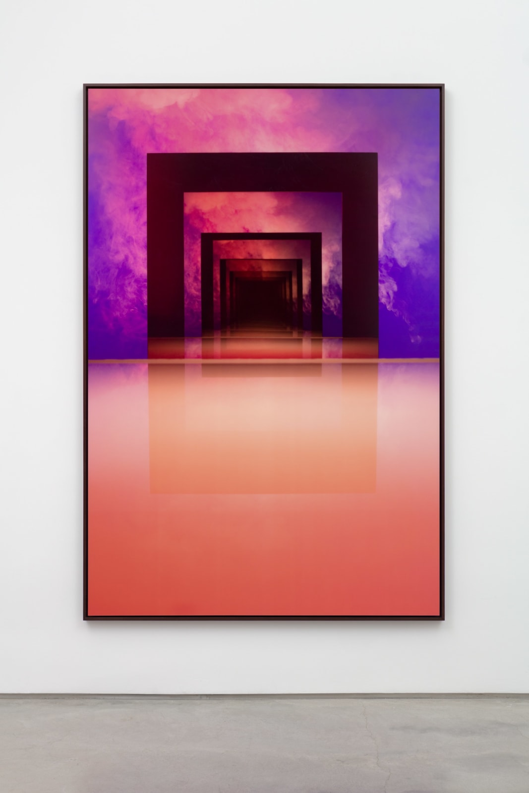 Sarah Meyohas, Liquid Speculation #18, 2021