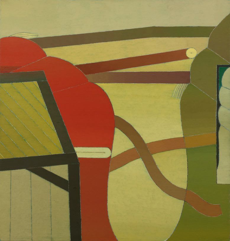 Miyoko Ito, Untitled (122), 1978