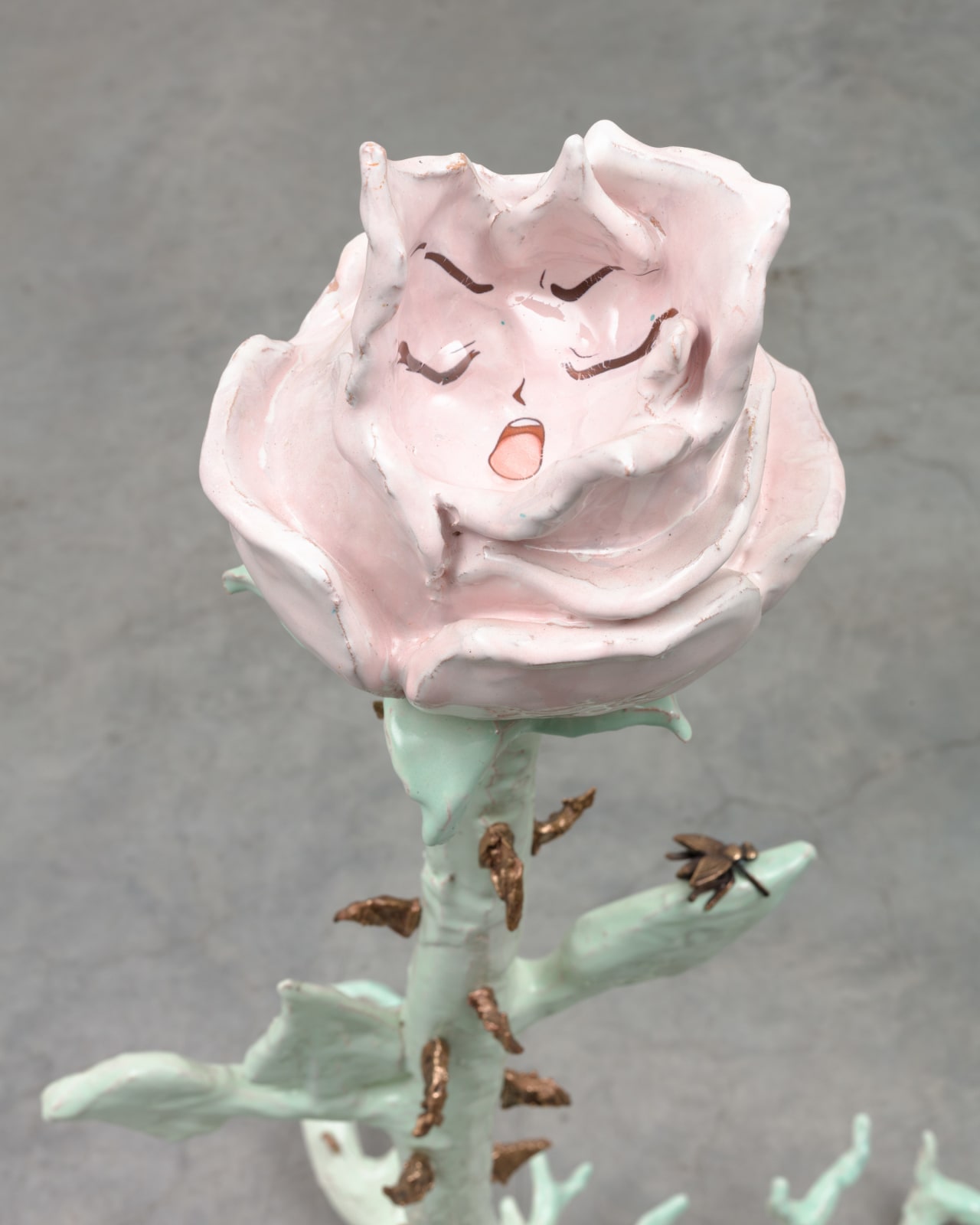 Apollinaria Broche, Sometimes I Hide, Sometimes I'm Scared Of You, 2023