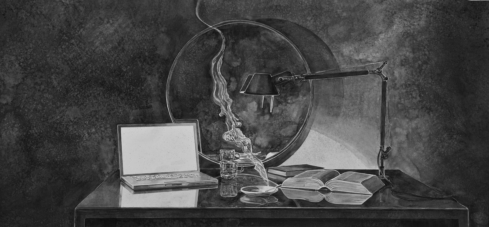 Hans Op de Beeck, Still Life, 2010