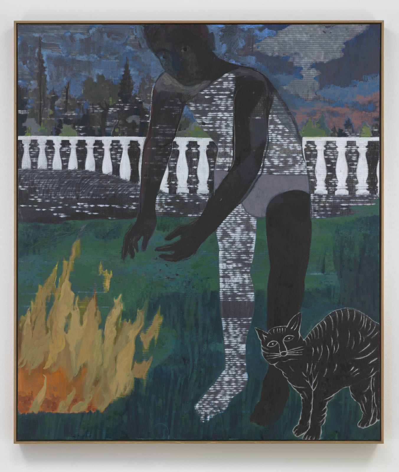 Kon Trubkovich, Sunrise friend, 2016