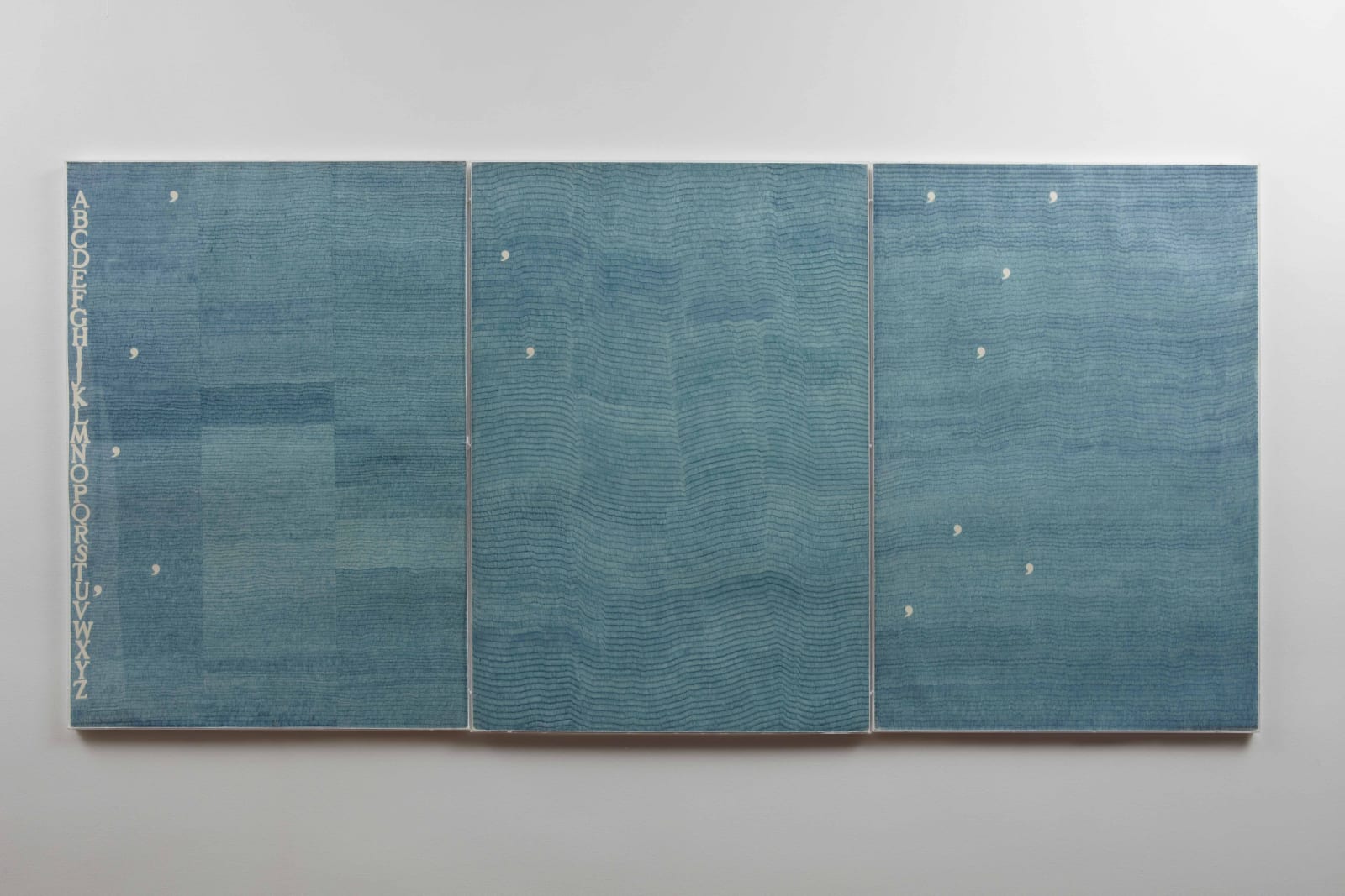 Alighiero Boetti, Unità di Varietà, 1979