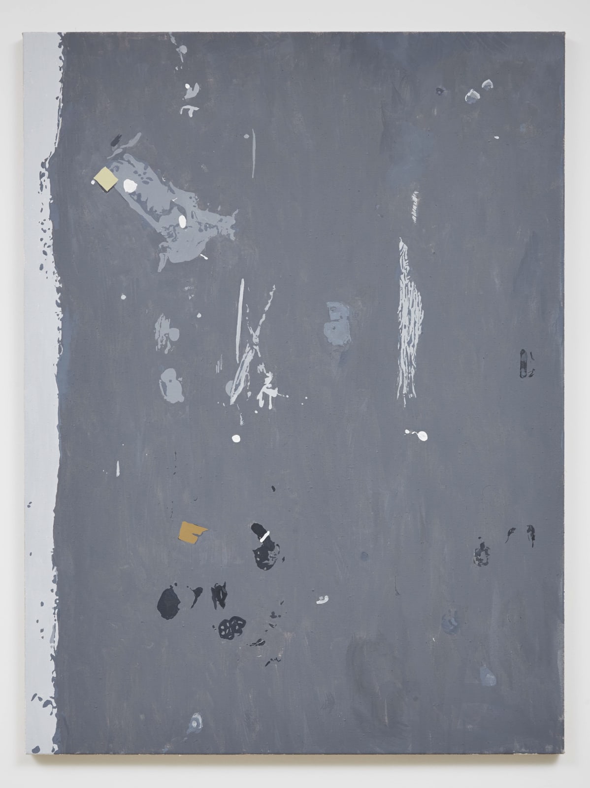 Melissa Gordon, Material Evidence (Floor), 2014