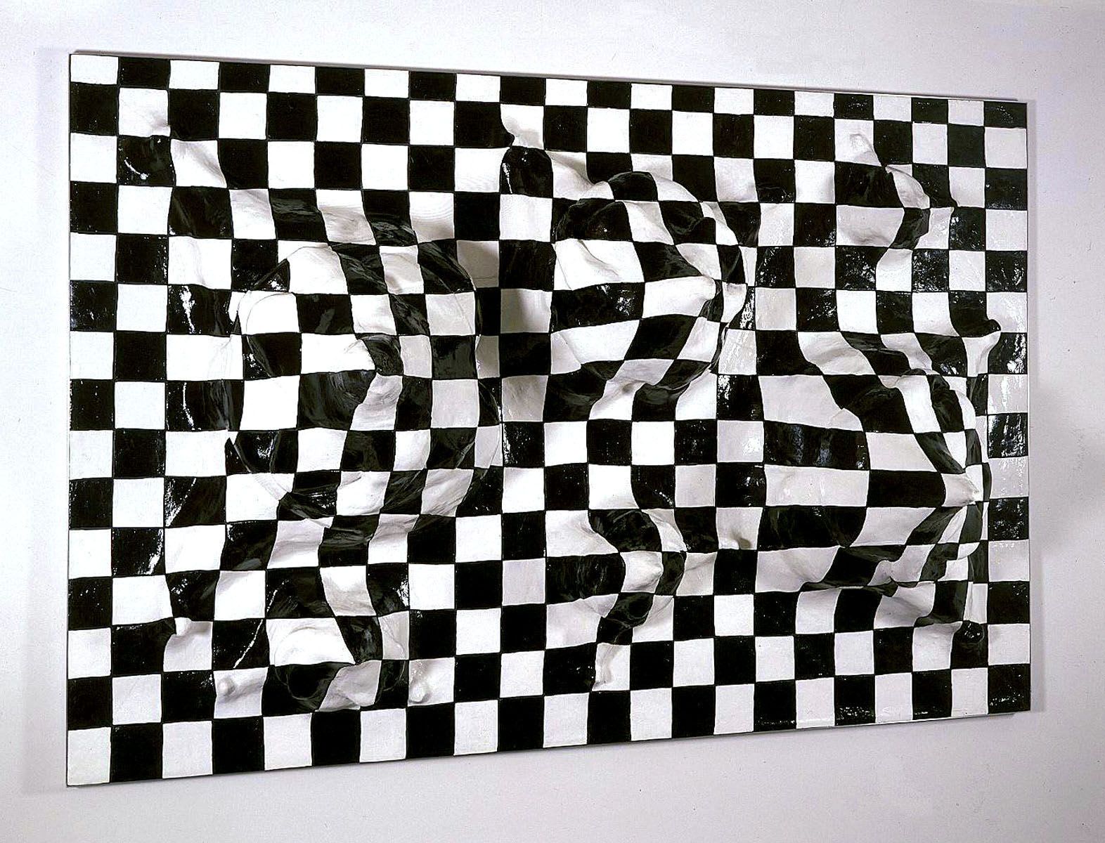 Liz Craft, Checkerboard Mountain Mamas, 2003 - 2004