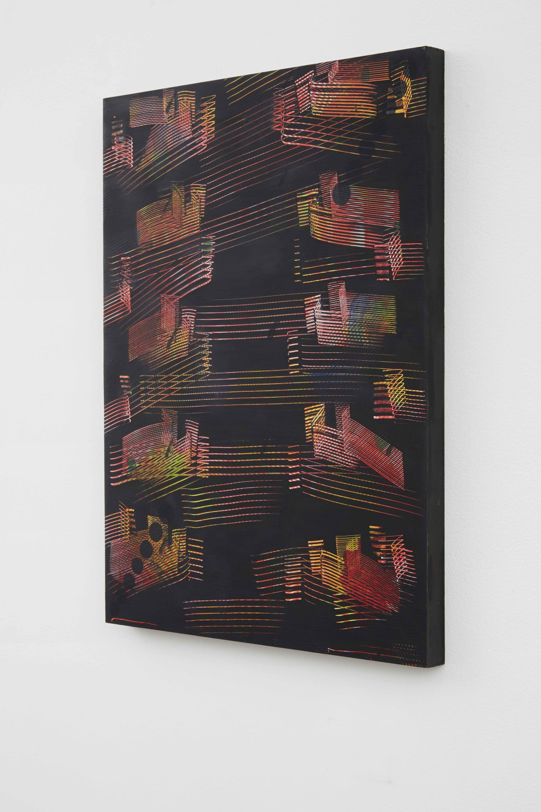 Julia Dault, Twin Shadow, 2014