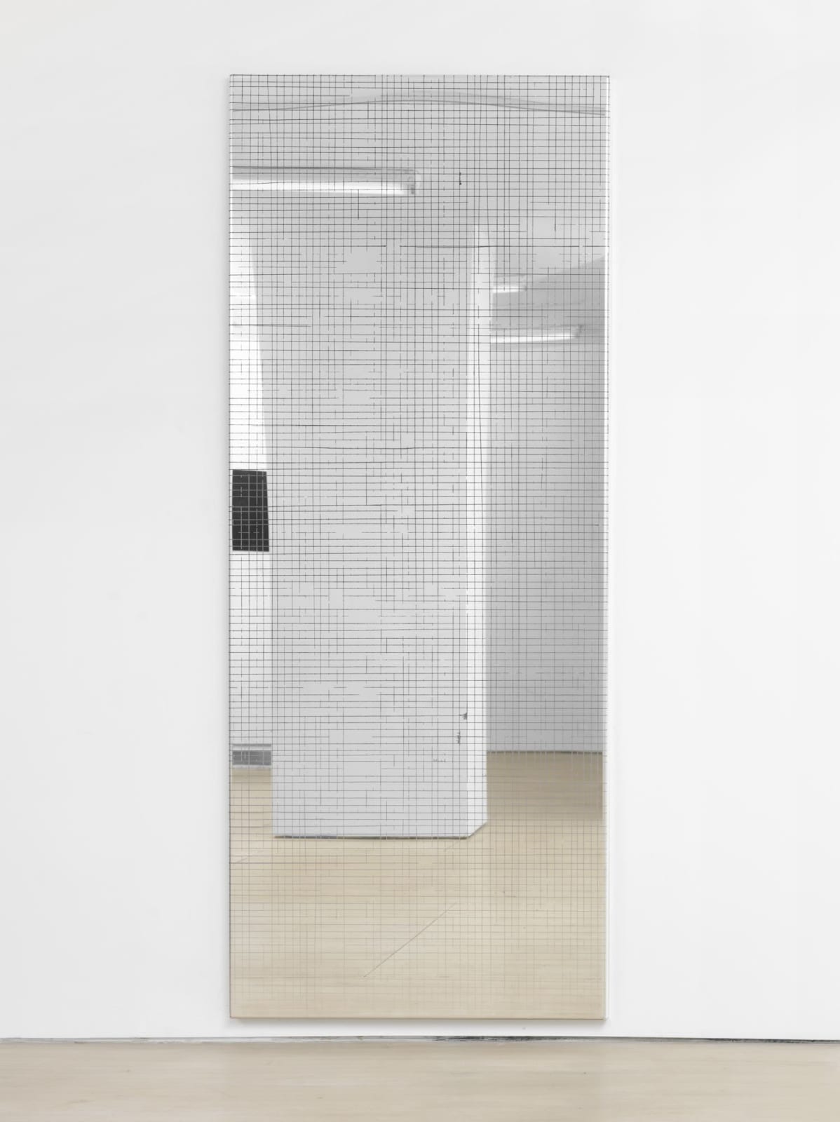 Dean Levin, Surface Support (0.01), 2015