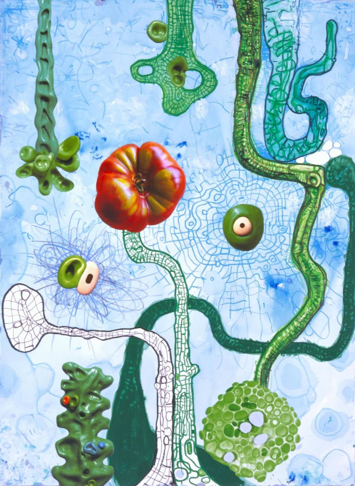 Alexander Ross, Untitled, 2008