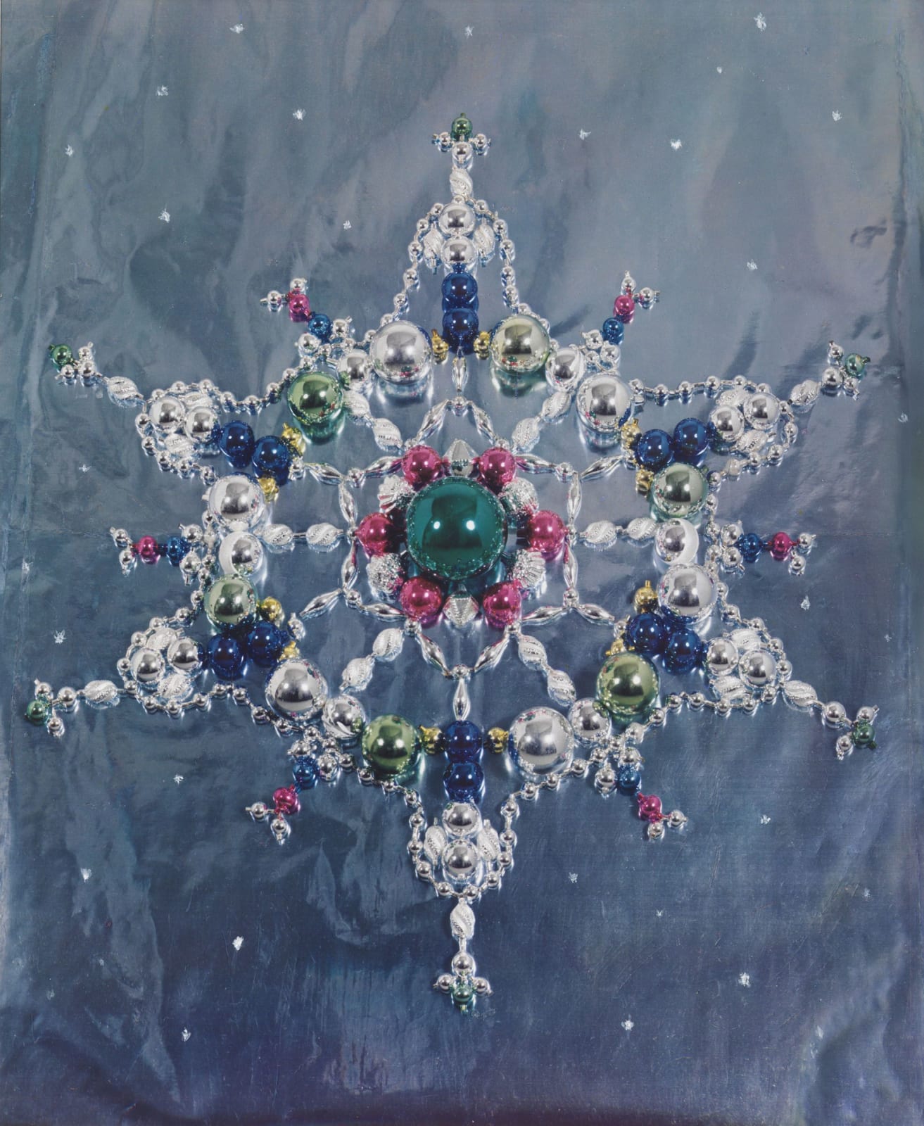Paul Outerbridge, Holiday Jewels (Christmas Ornaments), 1937
