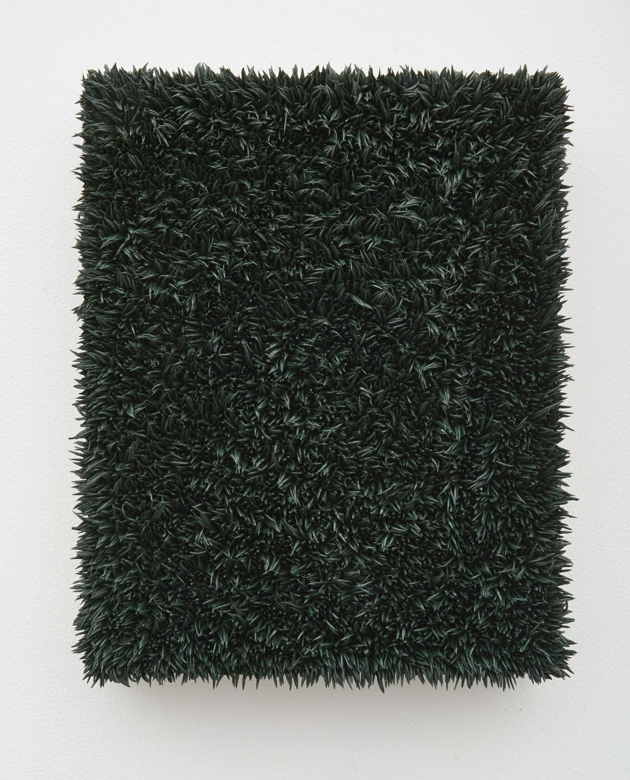 Donald Moffett, Lot 111602 (Terre Verte), 2002