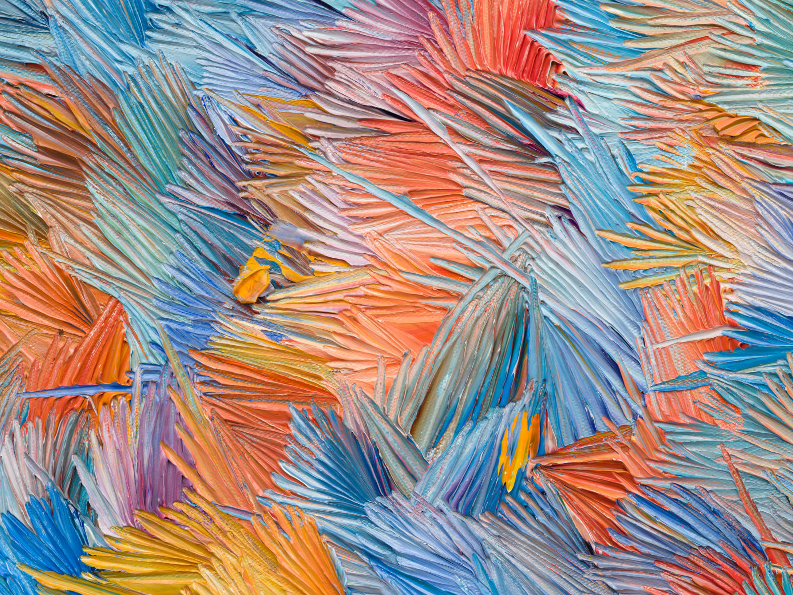 Dashiell Manley, the scarf burns silent, 2021