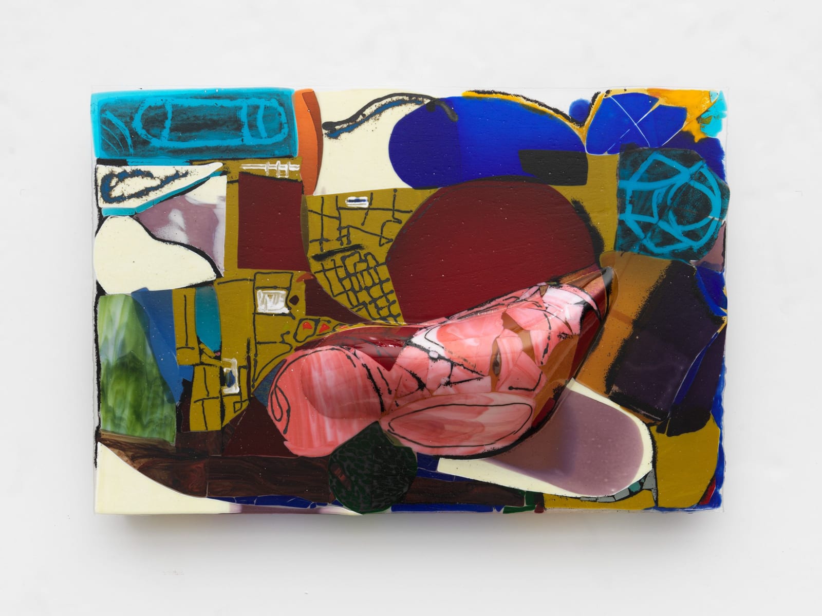 Jessica Jackson Hutchins, Phantom Limb, 2017