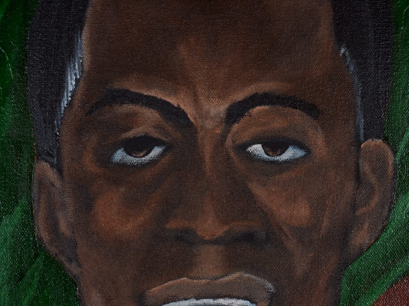 Jammie Holmes, Messenger, 2022