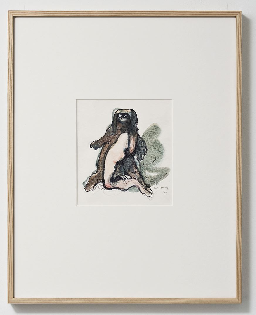 Dorothea Tanning, No contest, 1960