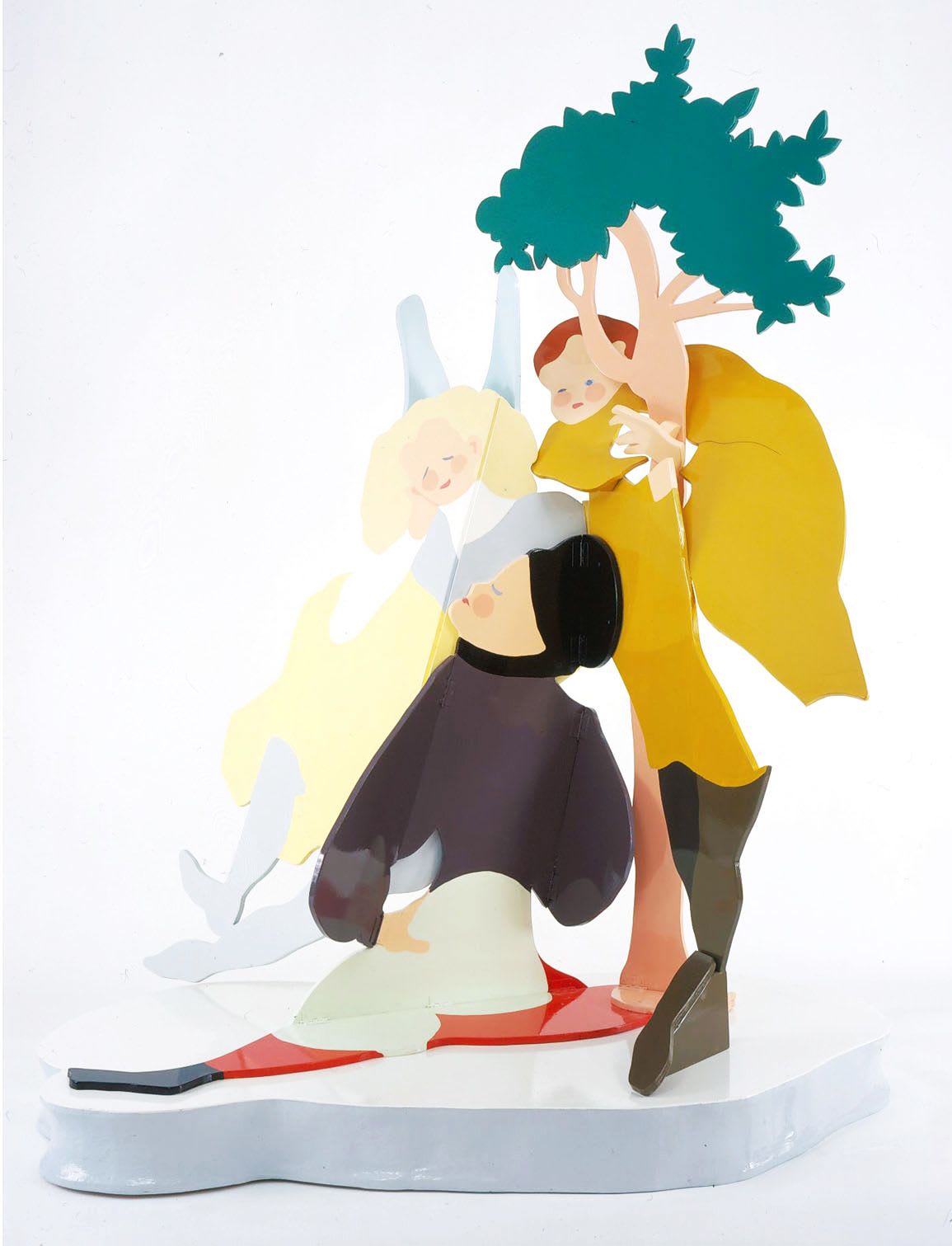Rachel Feinstein, Good Times, 2005