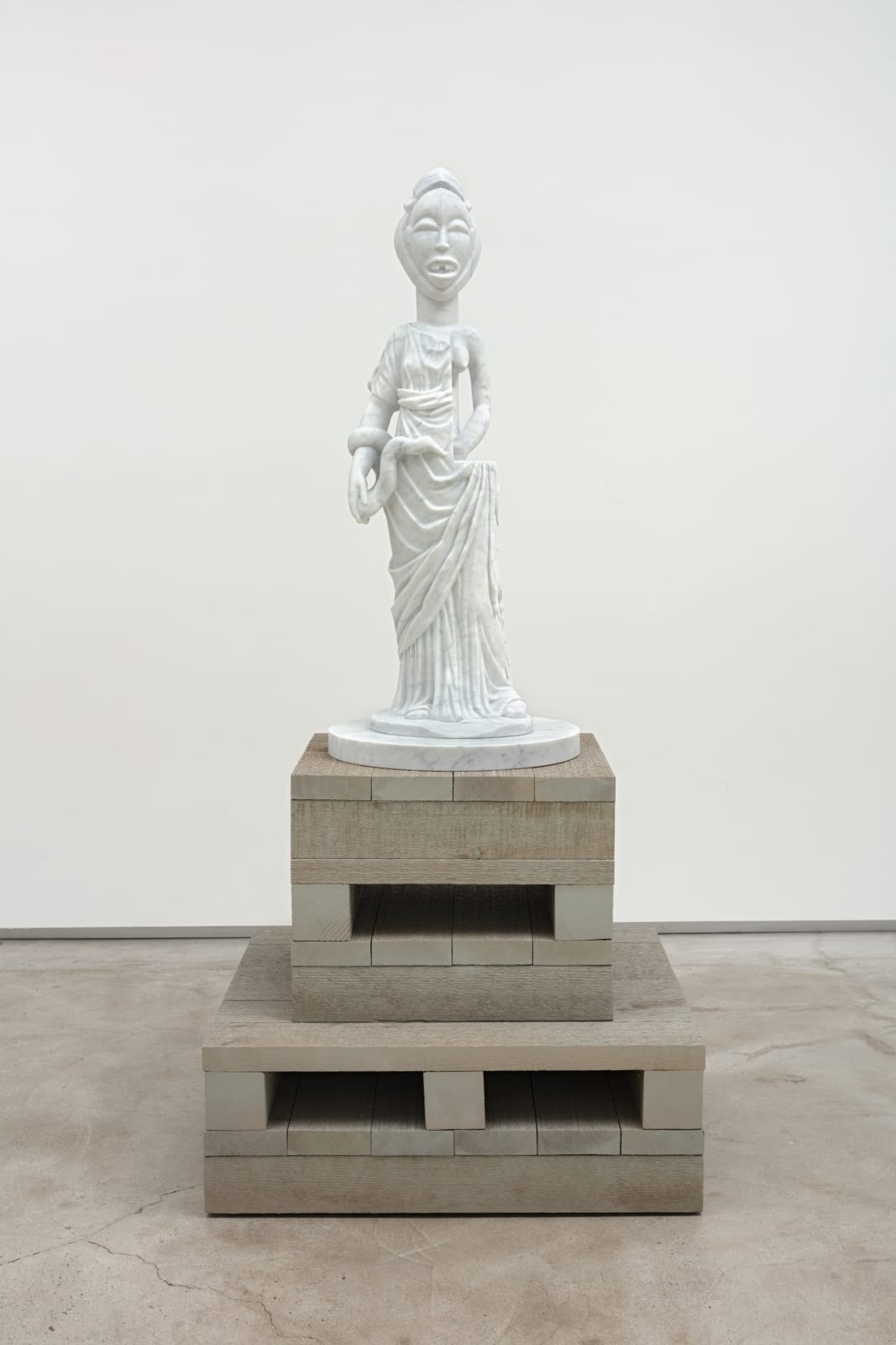 Sanford Biggers, Mercy, 2021
