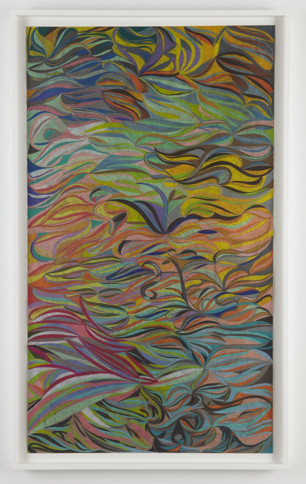 William J. O'Brien, Untitled, 2009