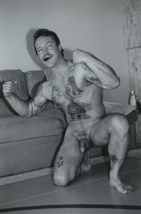 David Hurles, Mike S., 1986