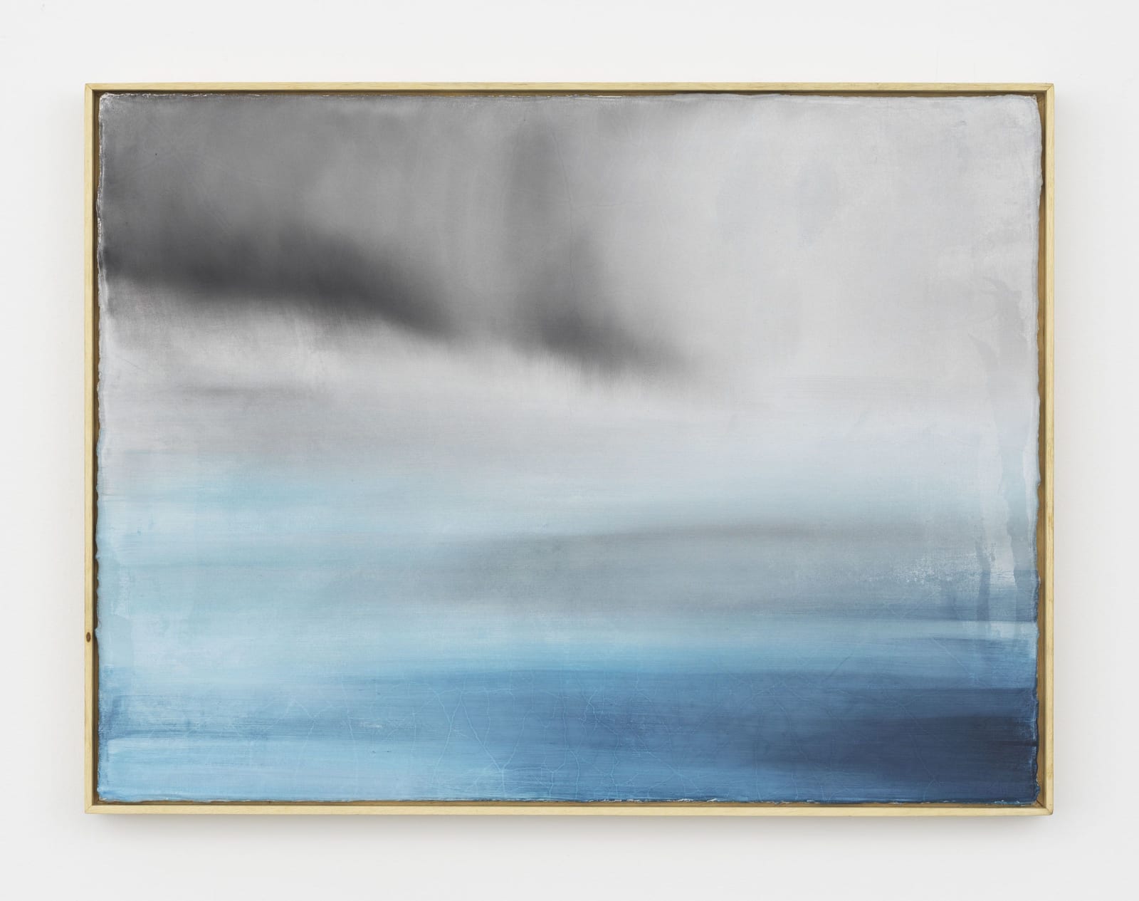 Thiago Rocha Pitta, cloud and its shadow, 2018