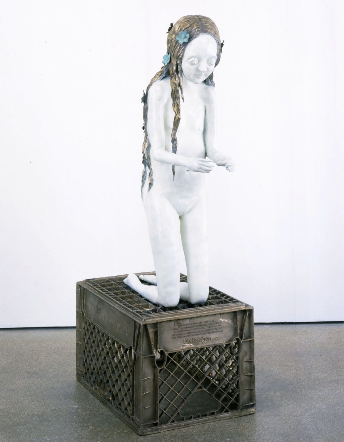 Liz Craft, Little Girl, 2003
