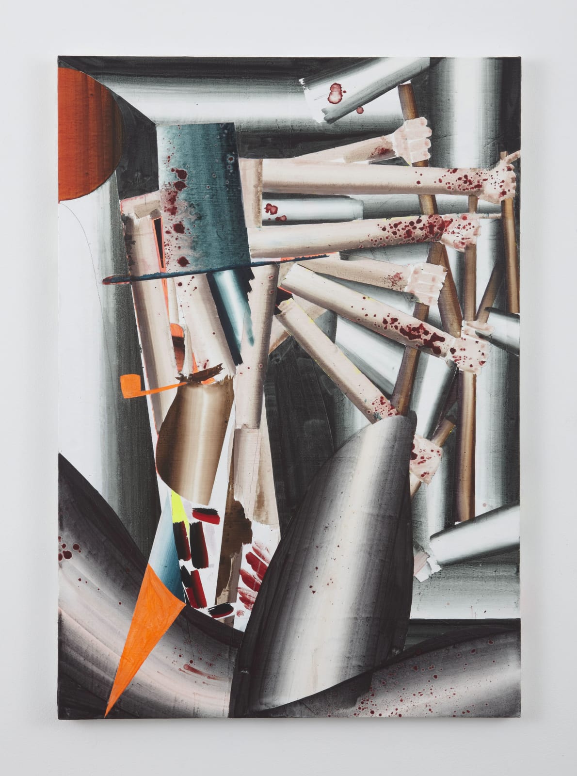 Barnaby Furnas, The Flenser, 2012