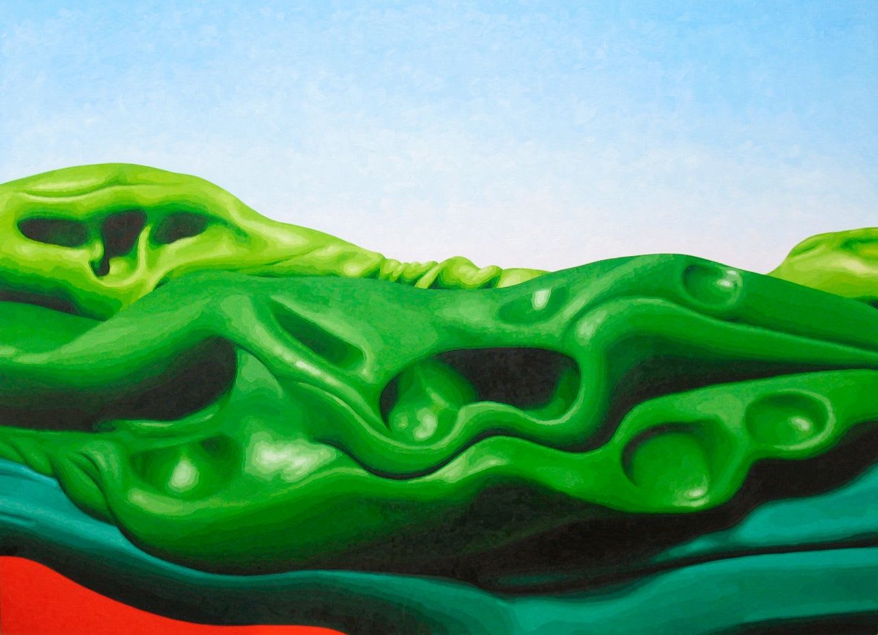 Alexander Ross, Untitled, 2007