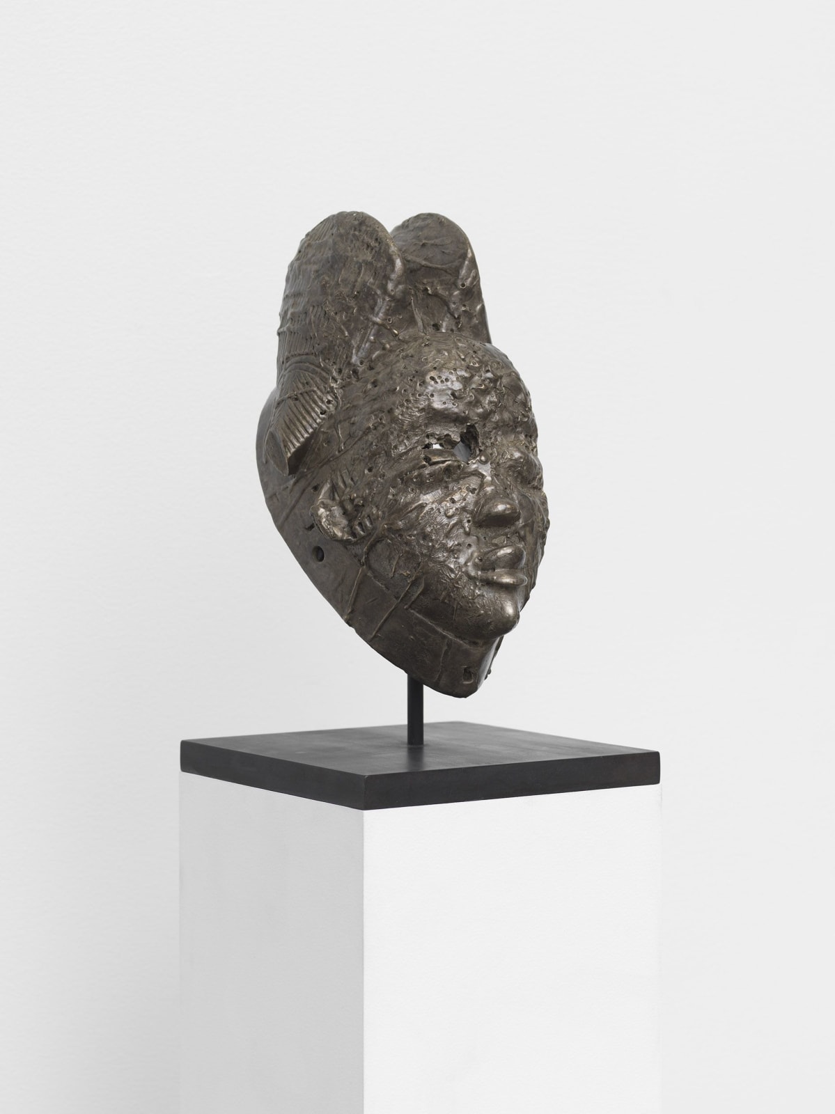 Sanford Biggers, BAM (for Jordan), 2017