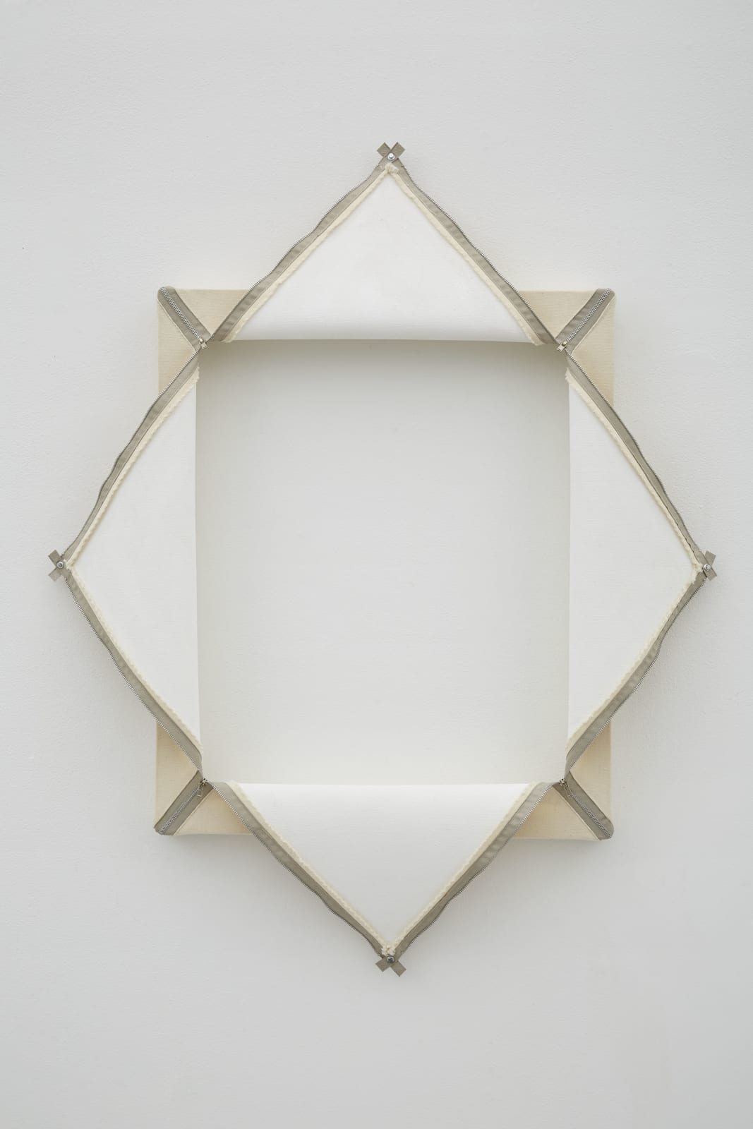 Donald Moffett, Lot 020207 (O), 2007