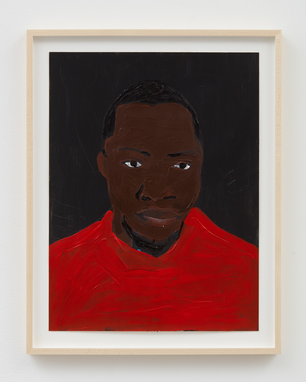 Didier Viodé, Self-portrait 53, 2021