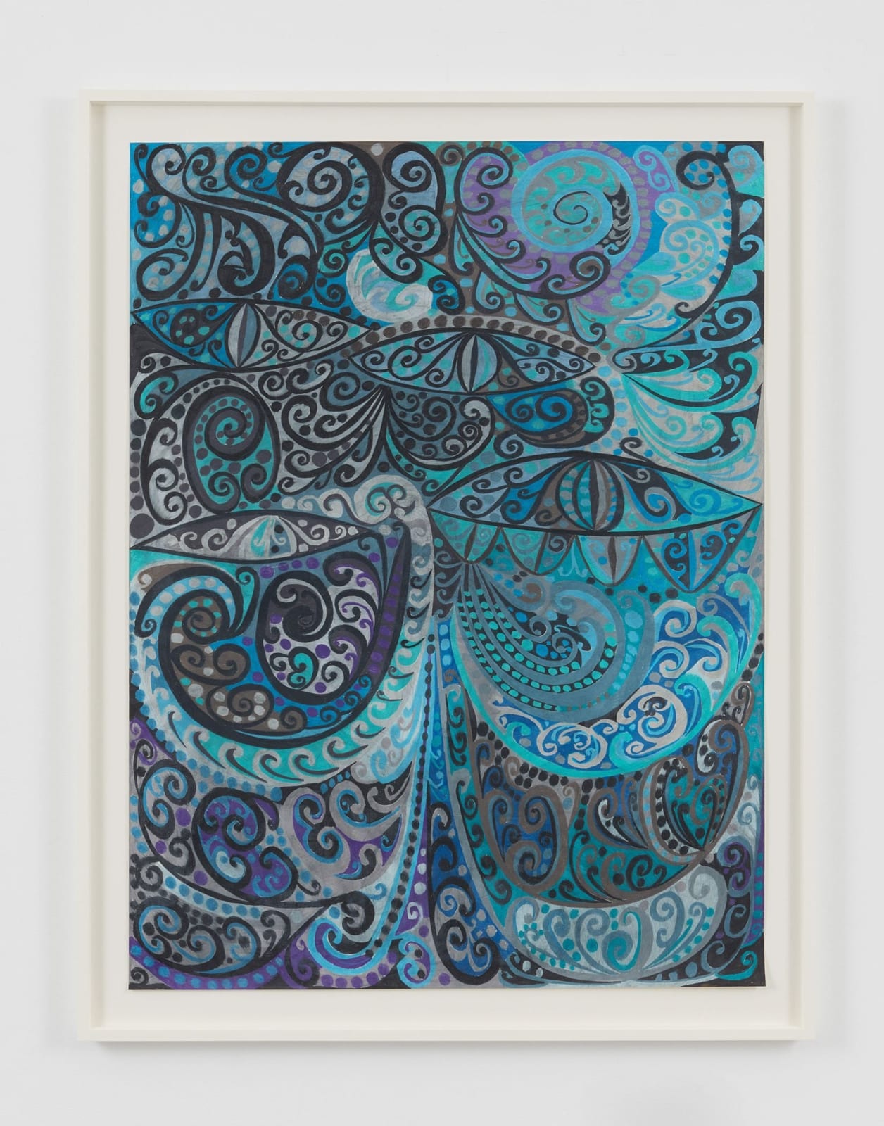 William J. O'Brien, Untitled, 2016