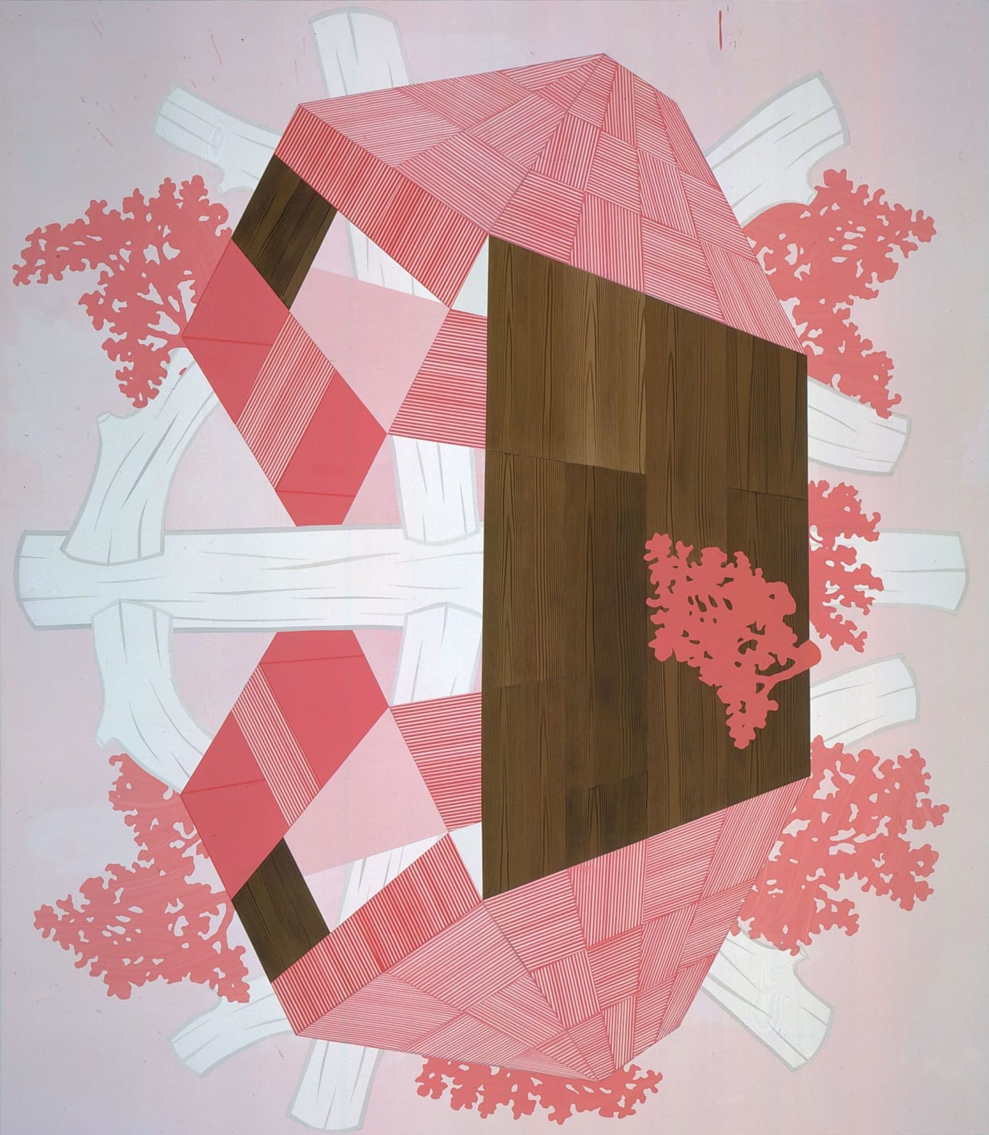 Kevin Appel, Big Pink, 2003-04