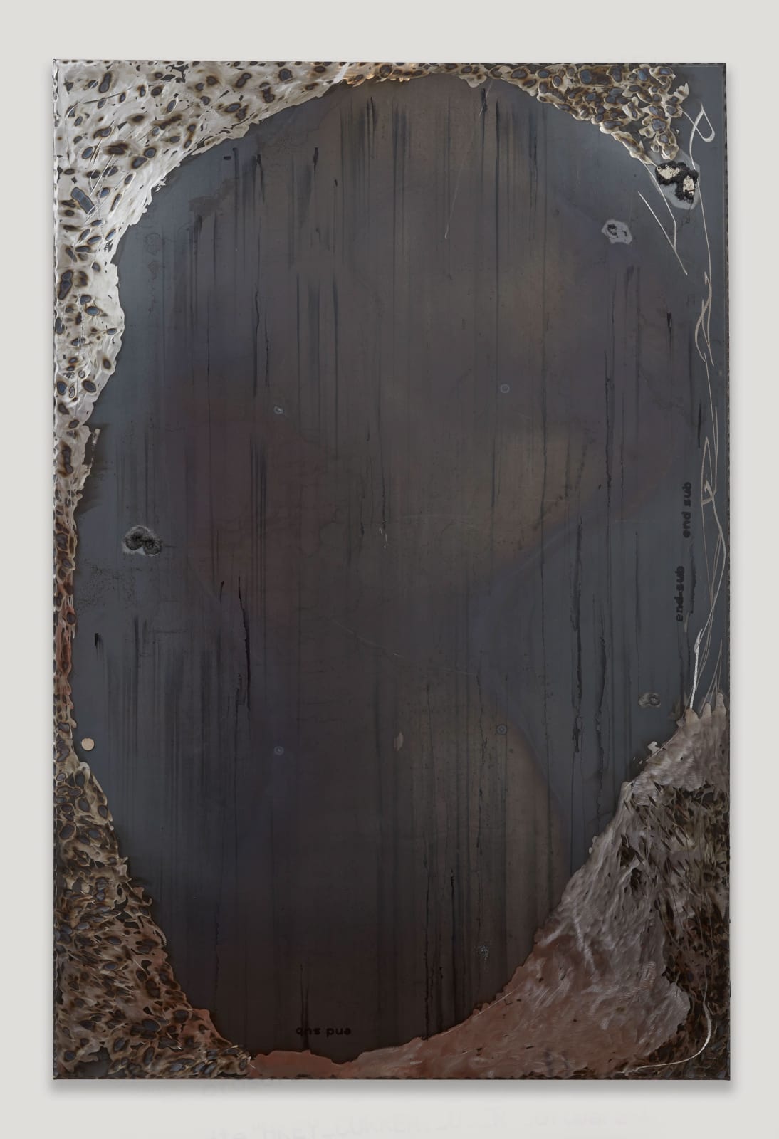 Jason Matthew Lee, Love Letter: End Sub, 2015