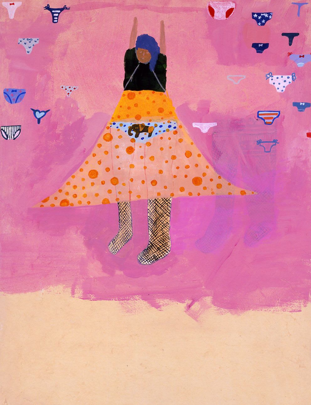 Chinatsu Ban, Banzai, 2003