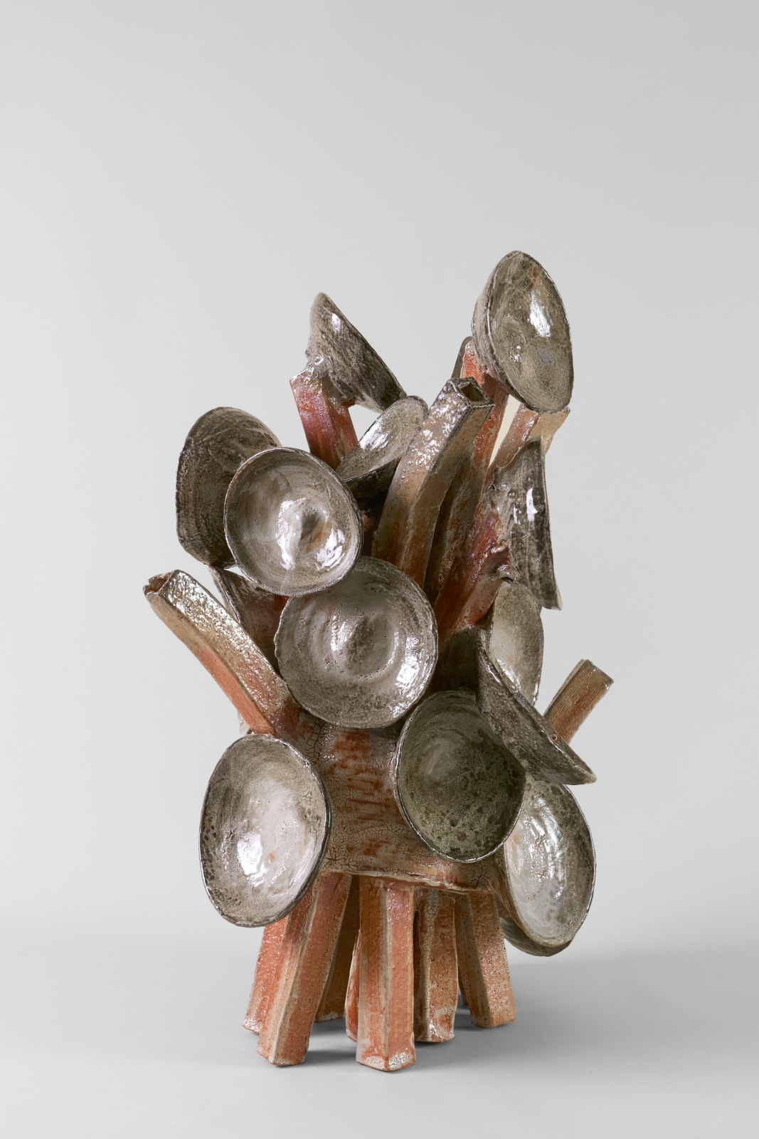 Nathalie Khayat, LIGATURES 3, 2025