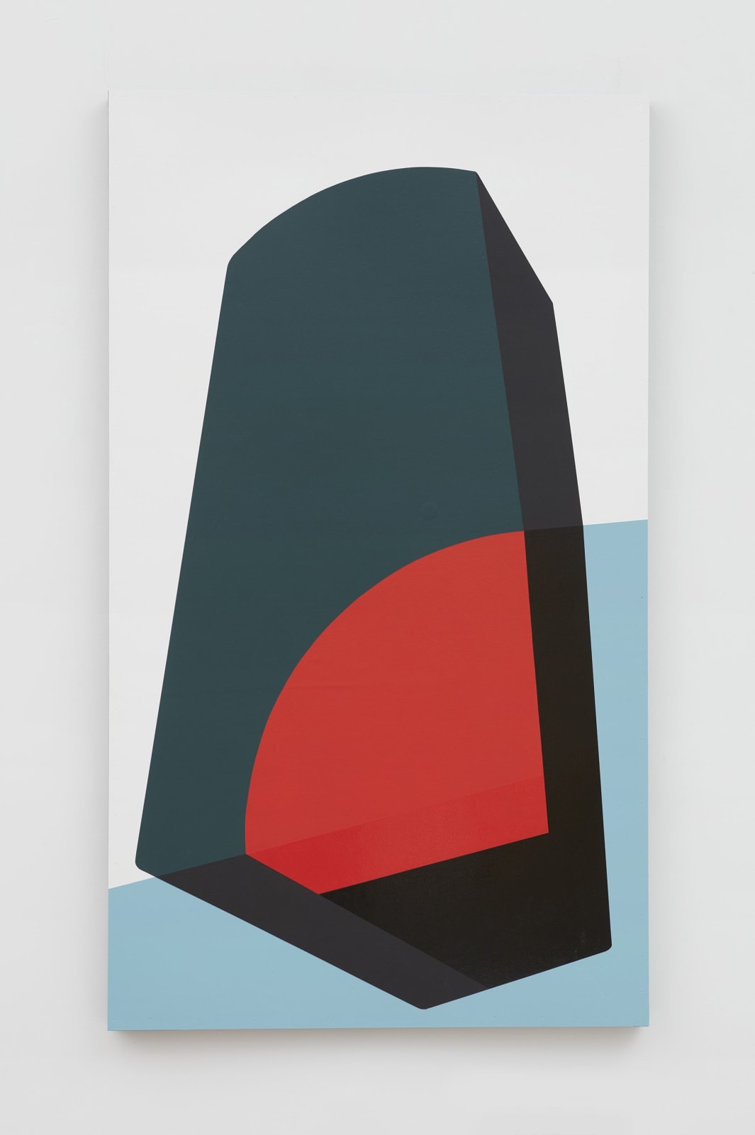 Serge Alain Nitegeka, Found Mass II, 2017
