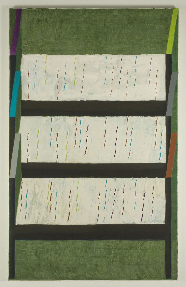 Jesse Chapman, The Beds, 2008