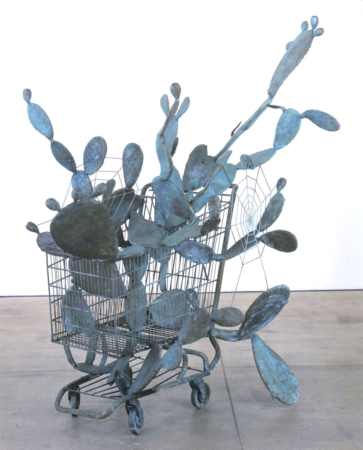 Liz Craft, The Shopping Cart, 2003