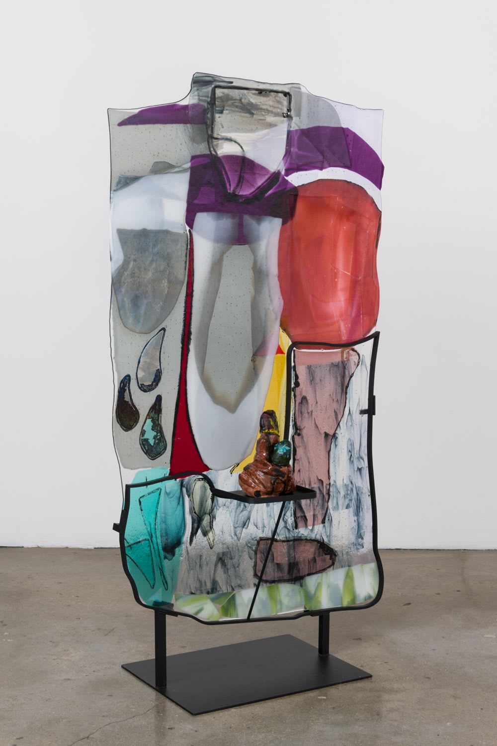 Jessica Jackson Hutchins, Presence, 2017