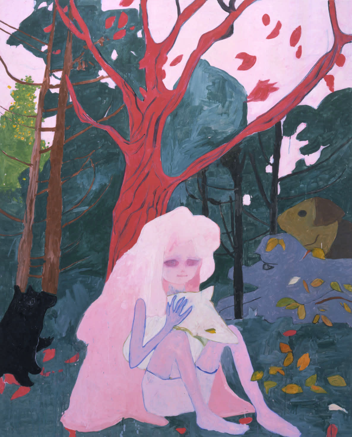Makiko Kudo, I Don’t Need It Anymore, 2003
