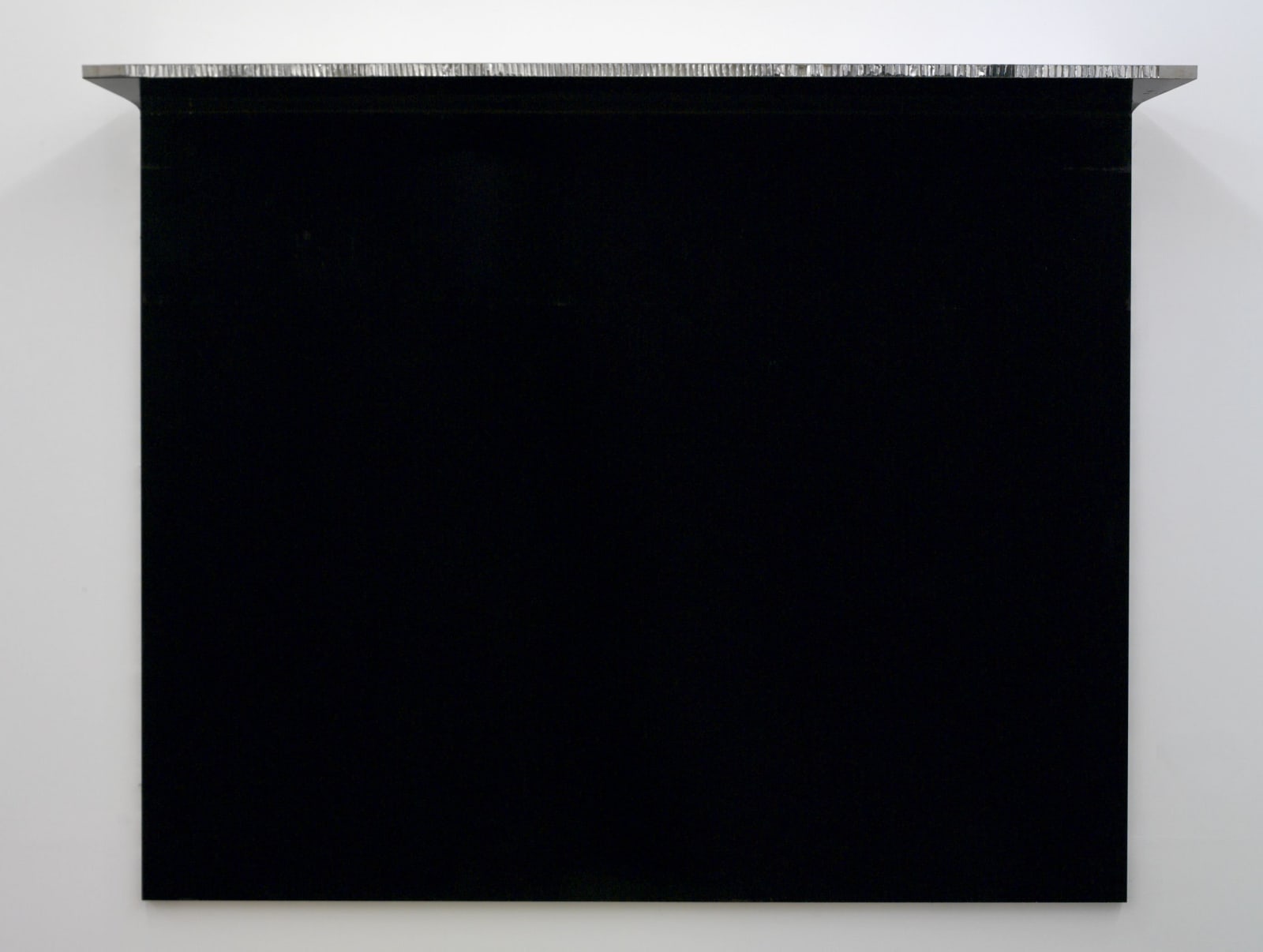 Steven Parrino, Bent Painting, 1991